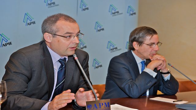 Desayuno con José María Martínez